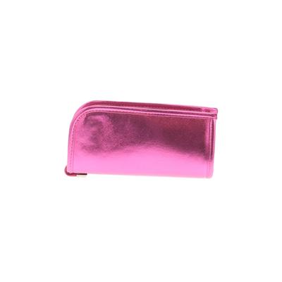 Makeup Bag: Pink Solid Accessories