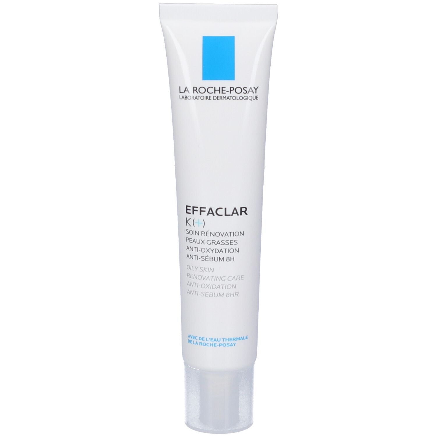 La Roche-Posay Effaclar K+ trattamento quotidiano per pelle mista, gra