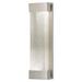 Fine Art Lamps Crystal Bakehouse 24 Inch Wall Sconce - 811050-23ST