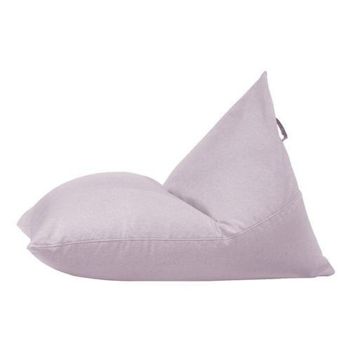 Sitzsack »B!zed« mit Teflonbeschichtung für Innenbereich pink, SMV, 115x90x160 cm