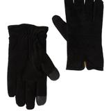 Levi's Accessories | 2/$30 Levi's Men Suede Glove With Watch Vent | Color: Black | Size: Various