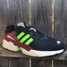 Adidas Shoes | Adidas Boys Sneakers Tennis Shoes Yung-96 | Color: Black/Green | Size: Various