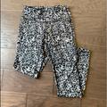 Nike Pants & Jumpsuits | (Nwot) Nike // Cheetah Print Legging | Color: Black/Gray | Size: Xs