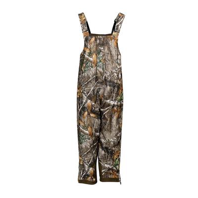 Rocky Men's Insulated Bibs (Size M) Realtree, Polyester