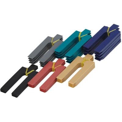 24 Unterlegkeile Fenster Montagekeile Laminat Verlegekeile Distanzkeile Image