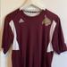 Adidas Shirts | Adidas Texas State Shirt (M) | Color: Red | Size: M