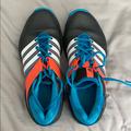 Adidas Shoes | Adistar 4 Unisex Turf Shoes | Color: Blue/Gray | Size: 8.5