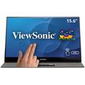 ViewSonic TD1655 15.6" 16:9 Portable Multi-Touch IPS Monitor TD1655