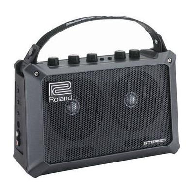 Roland MOBILE CUBE Battery-Powered Stereo Amplifie...