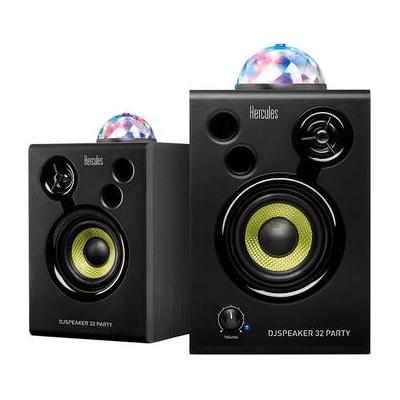 Hercules DJSpeaker 32 Party 3