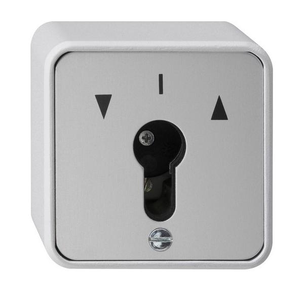 Gira Schlüsseltaster 016330 Image