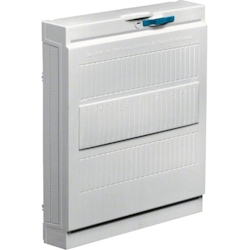 Hager Abdeckung Verteilerfeld, 250x300x40mm, Kunststoff, Schnellschließend, ZU79S Image