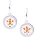 Women's Swarovski Houston Astros Team Logo Earrings