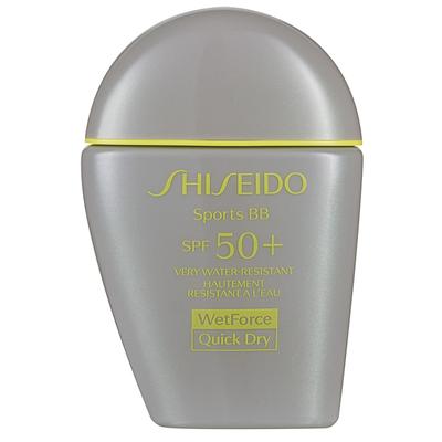 Shiseido Sports BB SPF 50+ 30 ml / Medium