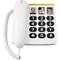 Doro PhoneEasy 331ph (weiß)