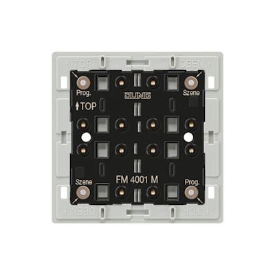 Jung Funk-Wandsender-Modul FM 4001 M FM4001M Image
