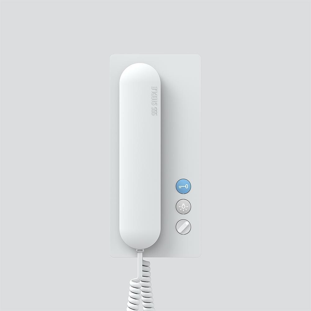 Siedle&Söhne Haustelefon 6+N HTA 811-0 W 200039976-00 Image