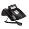 AGFEO ST 42 IP - IP-Telefon - Schwarz - Kabelgebundenes Mobilteil - Tisch/Wand - 1000 Eintragungen - 210 mm