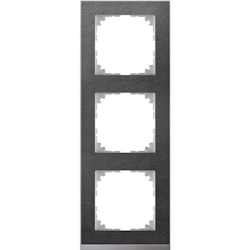 Merten Decor-Rahmen 3-fach MEG4030-3669 Image