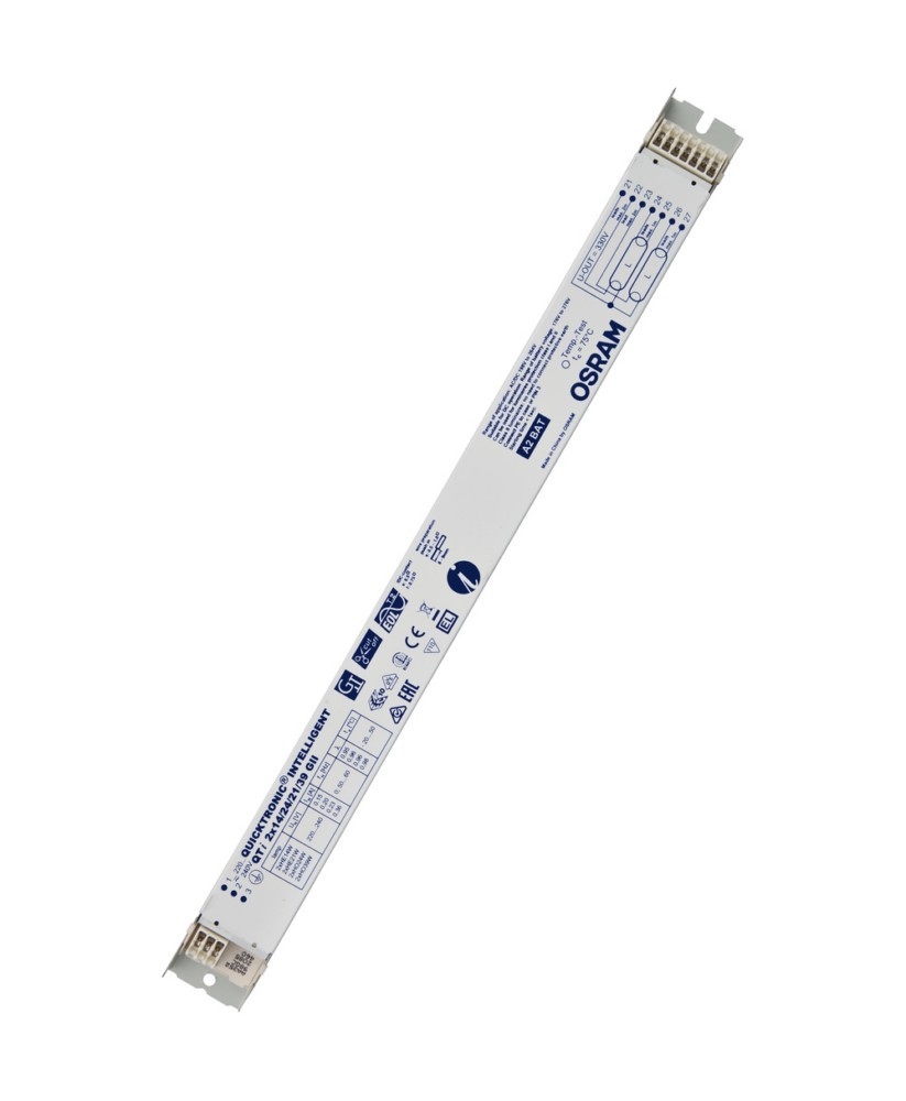 OSRAM BETRIEBSGERÄTE EVG QTi 2x14/24/21/39GII Image