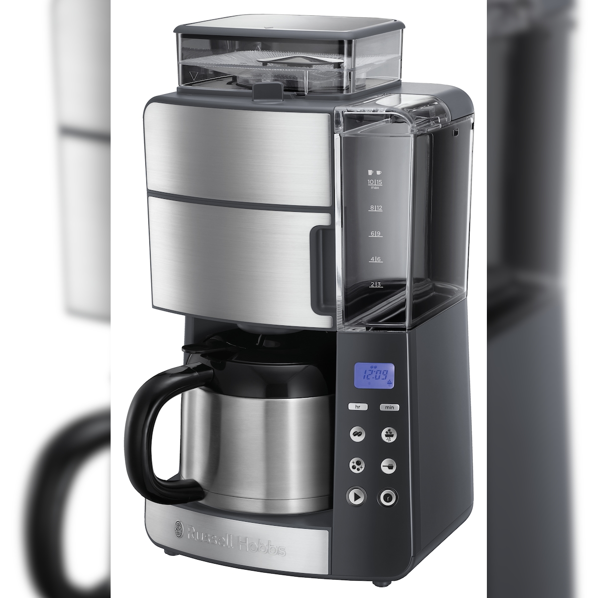 Russell Hobbs Grind&Brew Dig. Thermo-Kaffeemaschine 25620- 56 Image