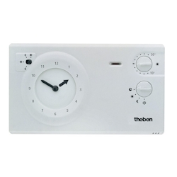 Theben Uhrenthermostat RAMSES 722 7220030 Image