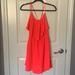 American Eagle Outfitters Dresses | American Eagle Ruffle Sun Dress W/ Pockets | Color: Pink | Size: S