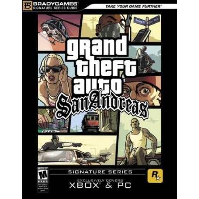 Grand Theft Auto: San Andreas(Tm) Official Strategy Guide (Xbox And Pc)