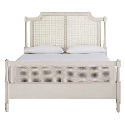 Villandry Bed - Black, Queen - Ballard Designs