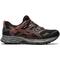 ASICS Damen Laufschuhe Trail-Running-Schuh GEL-SONOMA 5 G-TX, Größe 37 ½ in Schwarz
