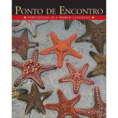 Ponto De Encontro: Portuguese As A World Language Value Pack (Includes Brazilian Activities Manual For Ponto De Encontro: Portuguese As A