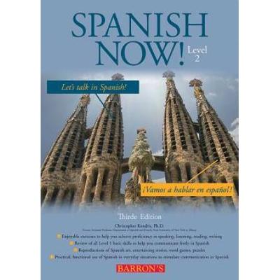 Spanish Now! Level Two Audiocassette Package: 2-90 Min. Cassettes