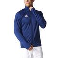 Adidas Jackets & Coats | Adidas Tiro 17 Dark Blue Training Jacket | Color: Blue/White | Size: Xxl