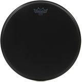 Remo Emperor Black Suede Drumhead - 14 inch