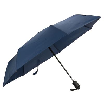 Bugatti Buddy Duo Taschenschirm 27 cm navy Violett Herren