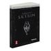 Elder Scrolls V: Skyrim: Prima Official Game Guide [With Map]