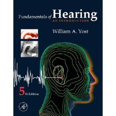 Fundamentals Of Hearing: An Introduction, 5th Edit...