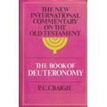 Book Of Deuteronomy (The New International Commentary On The Old Testament) (English And Hebrew Edition)
