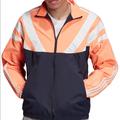 Adidas Jackets & Coats | Adidas Originals Colorblocked Windbreaker | Color: Blue | Size: M