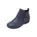 Women's The Amberly Shootie by Comfortview in Navy (Size 11 M)