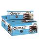 Quest Bar Cookies & Cream 12/box, 720 g