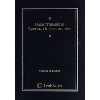Basic Themes In Law And Jurisprudence