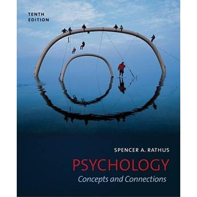 Psychology: Concepts And Connections