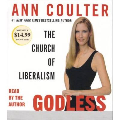 Godless: The Church Of Liberalism