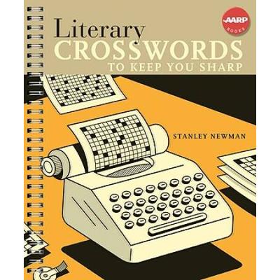 Literary Crosswords To Keep You Sharp (Aarp®)