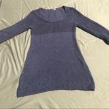 Anthropologie Dresses | Anthropologie Moth Alpaca Sweater Dress Size Large | Color: Gray | Size: L