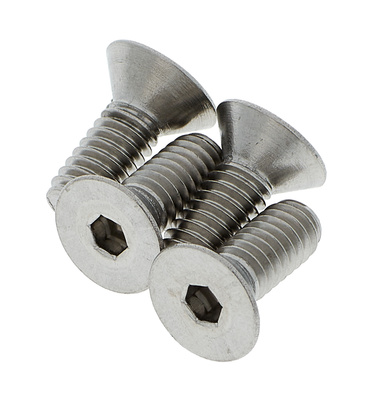 Trick Drums BP-027 Pro1-V Heel Screws