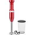 KitchenAid® Variable Speed Corded Hand Blender in Red, Size 16.3 H x 3.56 W x 2.5 D in | Wayfair KHBV53ER