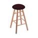 Holland Bar Stool Swivel 30" Bar Stool Wood/Upholstered in Brown | 30 H in | Wayfair RC30OSNat005