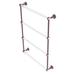 Everly Quinn Jarrell 26.2" Wall Mounted Towel Bar Metal in Brown | 35 H x 4.7 D in | Wayfair PG-28G-24-CA